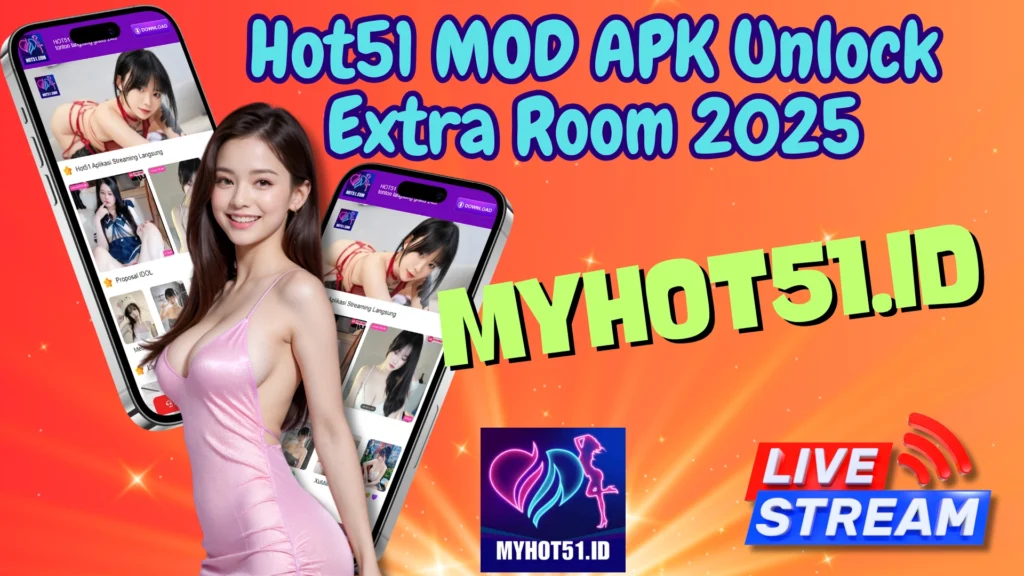 Download Hot51 2025 MOD Unlocked Version