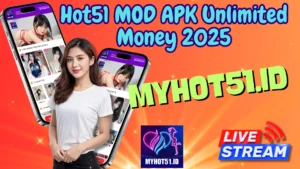 Download Hot51 APK Terbaru Hot51 Live 2025