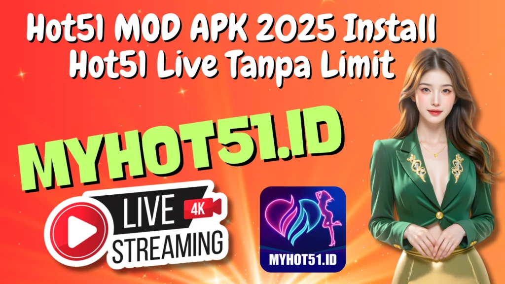 Download Hot51 MOD APK 2025 Unlimited Money