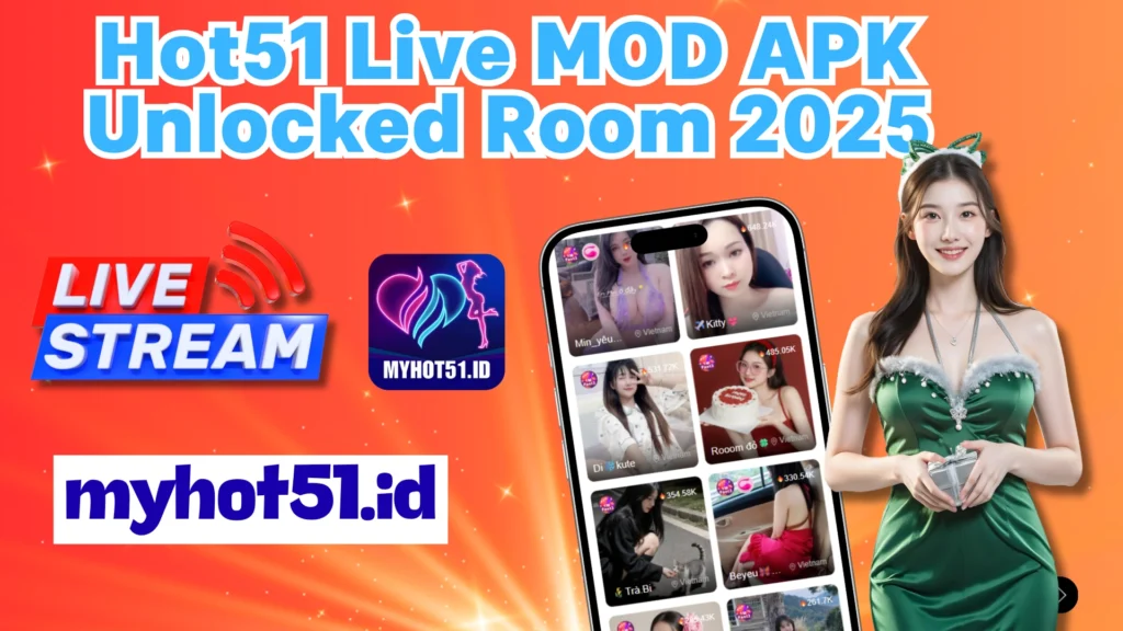 Download Hot51 MOD APK Full Features 2025