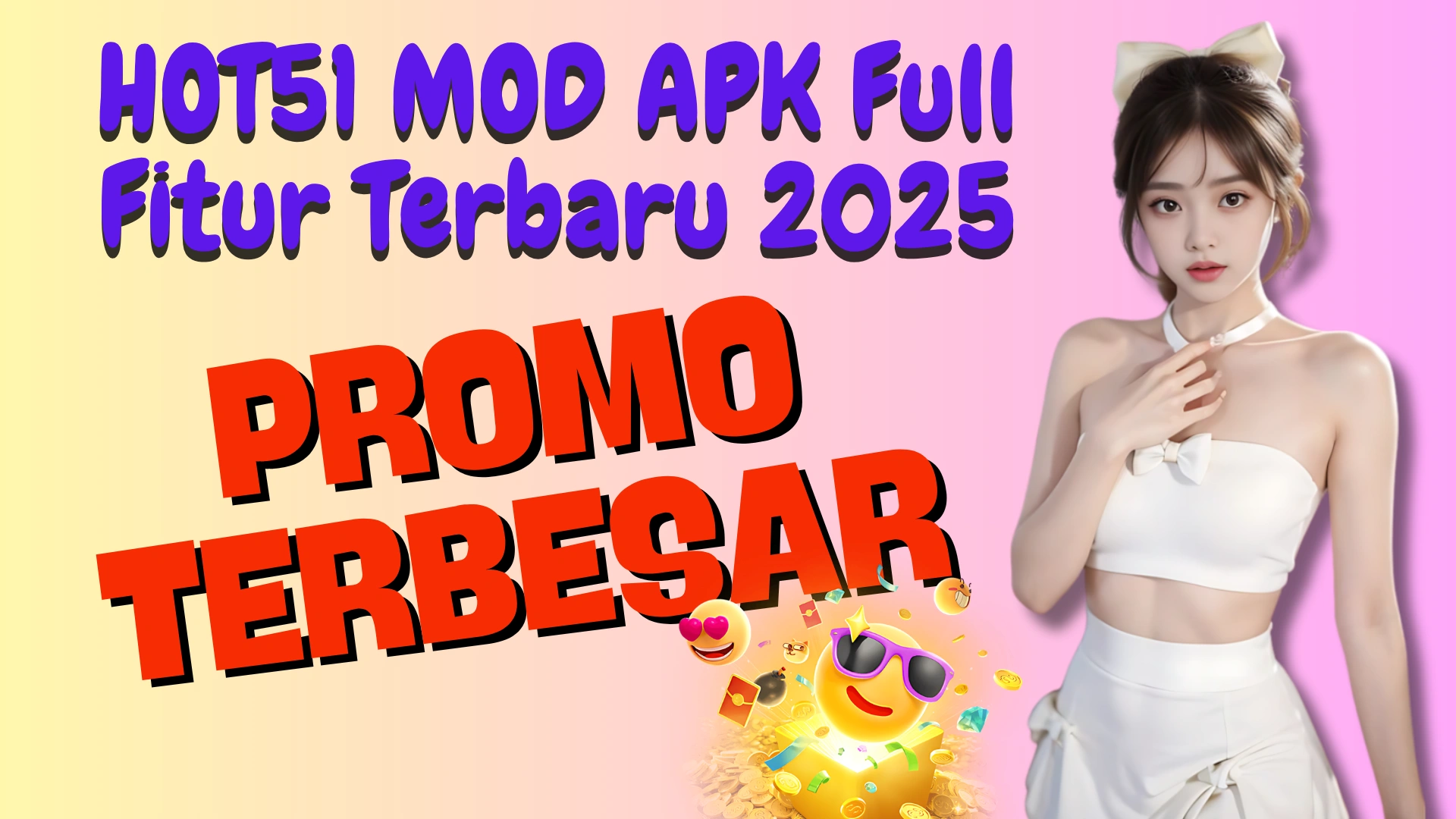 HOT51 Live Bar Terpopuler Bonus Harian