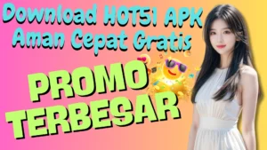 HOT51 Live Show Bonus Setiap Hari