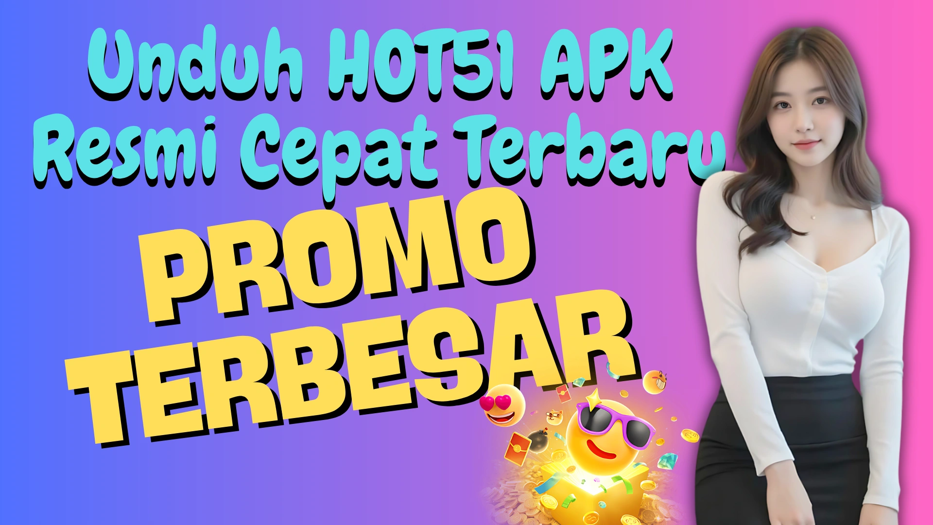 HOT51 Live Stream Terpanas 2025