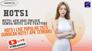 Hot51 APK 2025 Mod Full Unlock Gratis!!!