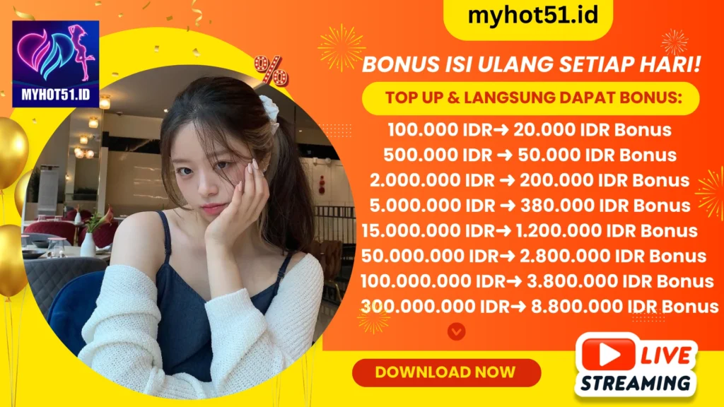 Hot51 APK Terbaru 2025 Download Cepat