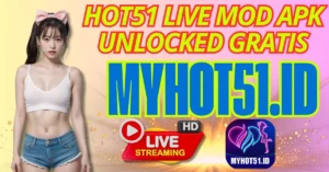 Hot51 MOD APK 2025 Full Unlock Semua