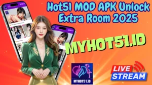 Hot51 MOD APK 2025 Full Unlock VIP