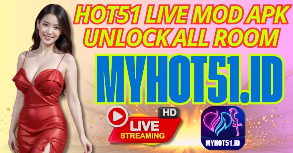 Hot51 MOD APK 2025 Unlock All Gratis