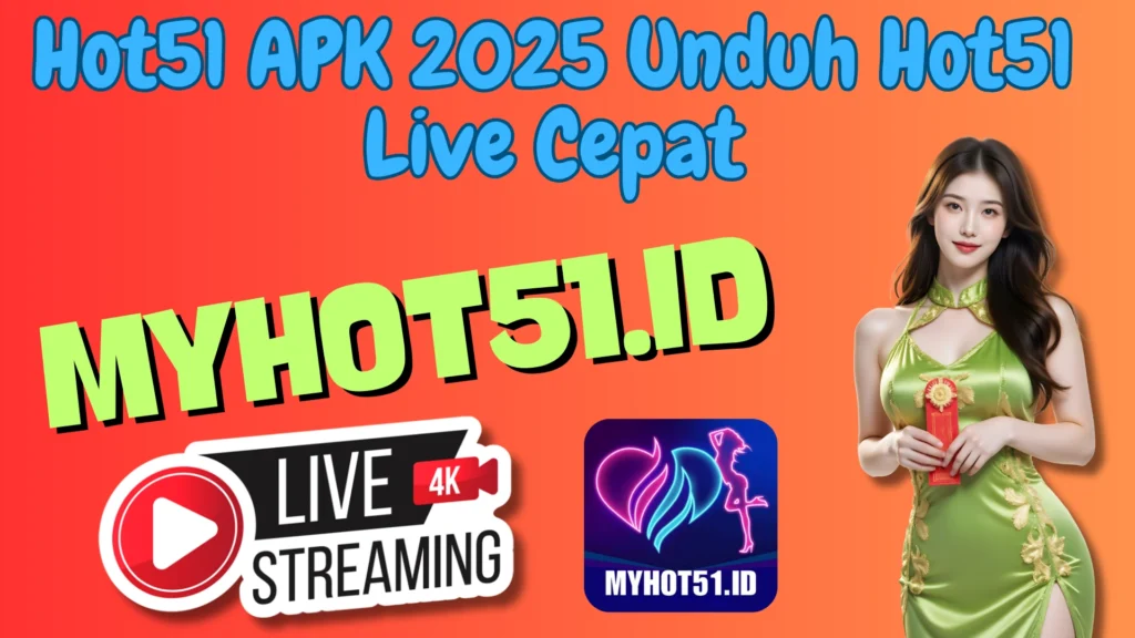 Hot51 MOD APK 2025 Unlock All Room