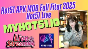 Hot51 MOD APK 2025 Unlock All Room Now!!