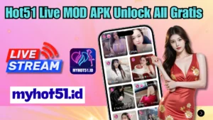 Hot51 MOD APK 2025 Unlock Semua Fitur