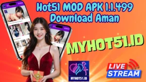 Hot51 MOD APK 2025 Unlock Semua Room