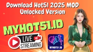 Hot51 MOD APK Akses Gratis Semua Konten