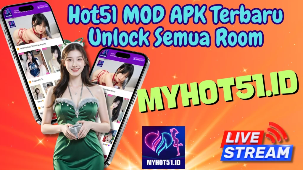 Hot51 MOD APK Android iOS Download Cepat