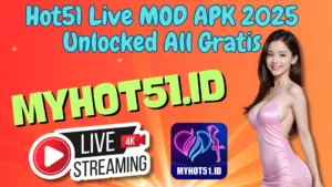 Hot51 MOD APK Free 2025 Akses Hot51 Live