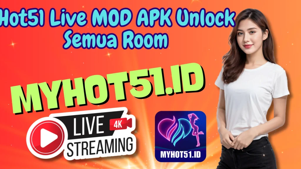 Hot51 MOD APK Terbaru 2025 Unlock