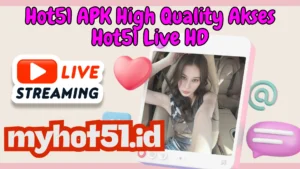 Hot51 Mod APK 2025 Live Room Unlock