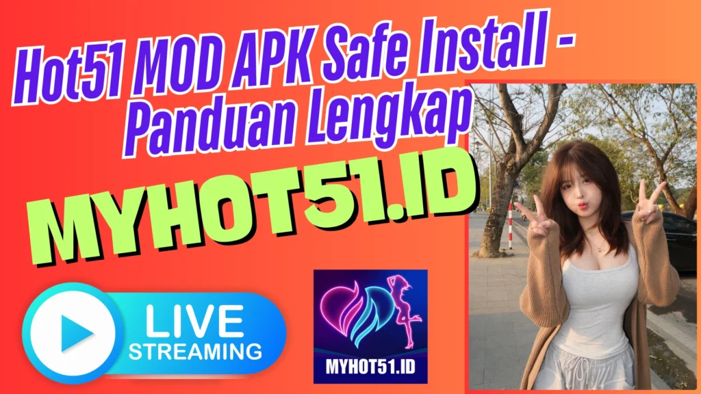 Download Hot51 Live MOD APK 2025 Unlock All
