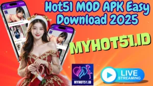 Download Hot51 MOD APK Unlock VIP Room
