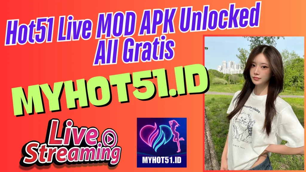 Download Hot51 MOD APK Unlocked All Rooms