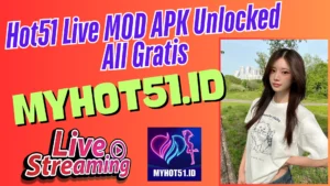 Download Hot51 MOD APK Unlocked All Rooms
