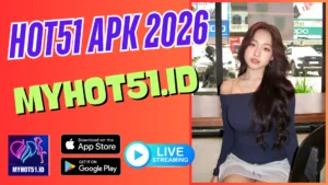 HOT51 MOD APK 2026 Update Bulanan Fitur Premium