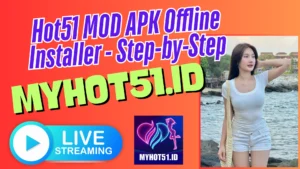 Hot51 APK 2025 Hot51 Live Room Unlock