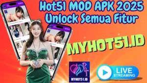 Hot51 APK 2025 Install MOD untuk Hot51 Live