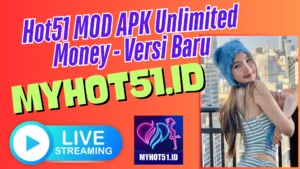 Hot51 APK MOD 2025 Full Room Hot51 Live
