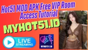 Hot51 APK MOD 2025 Hot51 Live Streaming