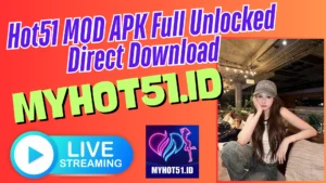 Hot51 Live MOD APK 2025 Full Features Android