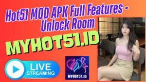 Hot51 Live MOD APK Android iOS Unlock Room