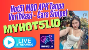 Hot51 Live MOD APK Unlock Room Tanpa Batas