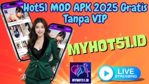 Hot51 Live MOD APK Unlocked All Free Indo