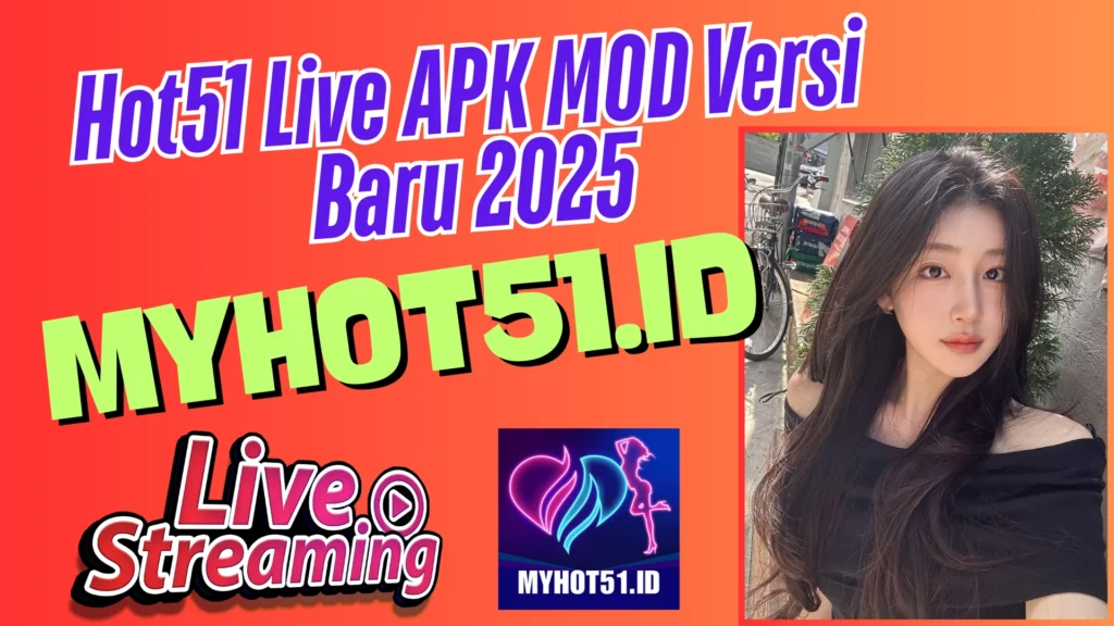Hot51 MOD APK 2025 Free Coins & VIP Access