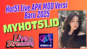 Hot51 MOD APK 2025 Free Coins & VIP Access