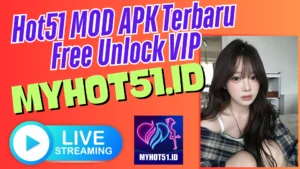 Hot51 MOD APK 2025 Full Room Unlock Link