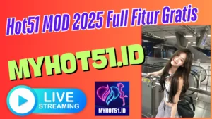 Hot51 MOD APK 2025 Hot51 Live Room Full Access