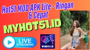 Hot51 MOD APK 2025 Streaming Hot51 Live