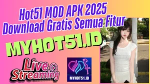 Hot51 MOD APK 2025 Unlock All Gratis Android