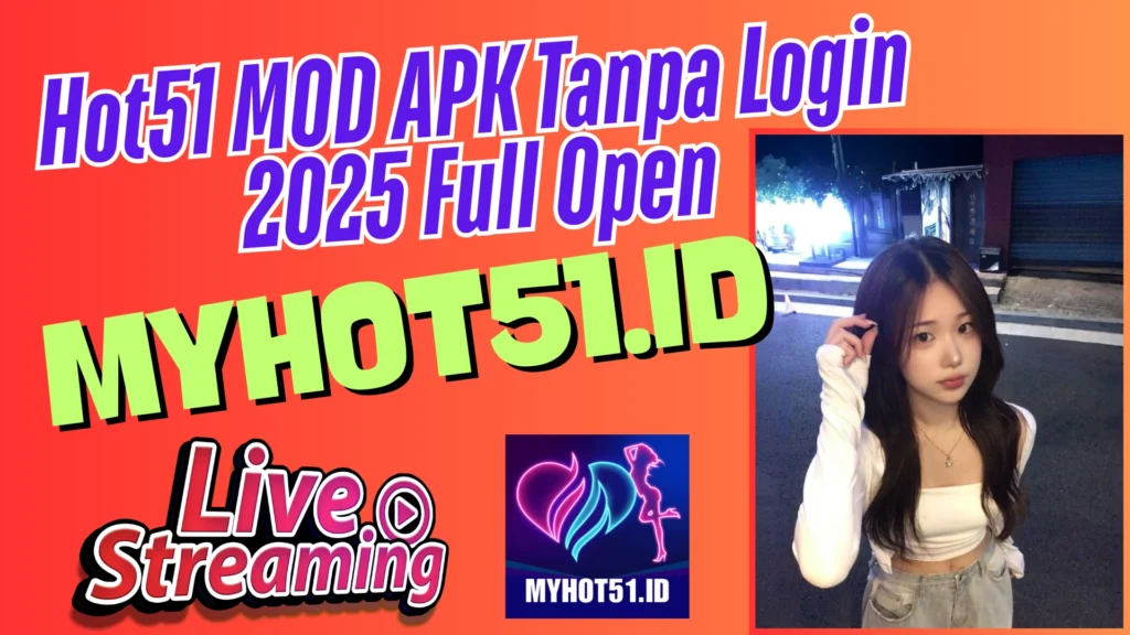 Hot51 MOD APK 2025 Unlock Room Gratis