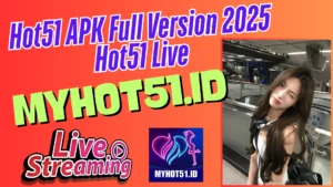 Hot51 MOD APK 2025 Unlock Room Hot51 Live
