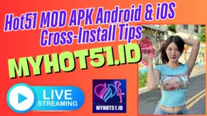 Hot51 MOD APK 2025 Unlock Room VIP Gratis