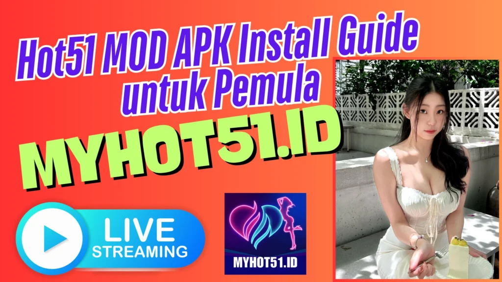 Hot51 MOD APK 2025 Unlock Semua Room