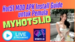 Hot51 MOD APK 2025 Unlock Semua Room