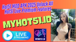 Hot51 MOD APK Free Download Hot51 Live