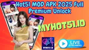 Hot51 MOD APK Free VIP Access Hot51 Live