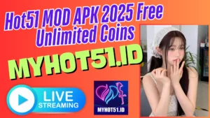 Hot51 MOD APK Full Akses 2025
