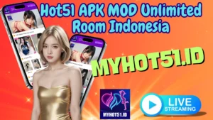 Hot51 MOD APK Full Unlocked Room 2025 Indo