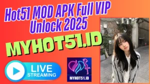Hot51 MOD APK No Ads 2025 Install Cepat
